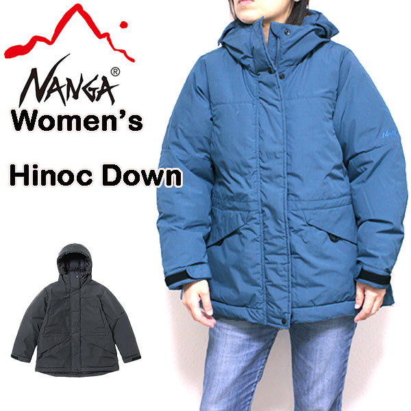 ナンガ/NANGA/ヒノック/ダウン/ジャケット/レディース