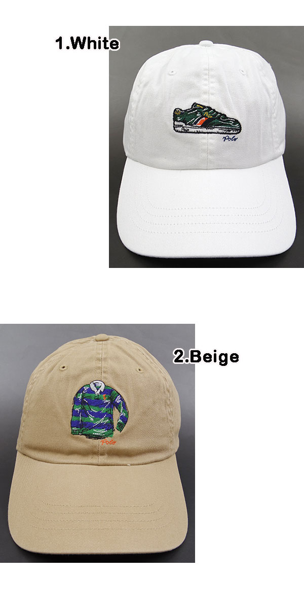 ラルフローレン キャップ 帽子