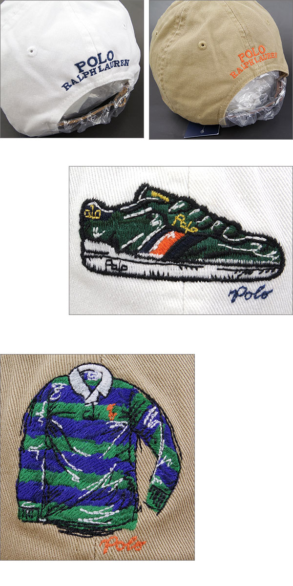 ラルフローレン キャップ 帽子