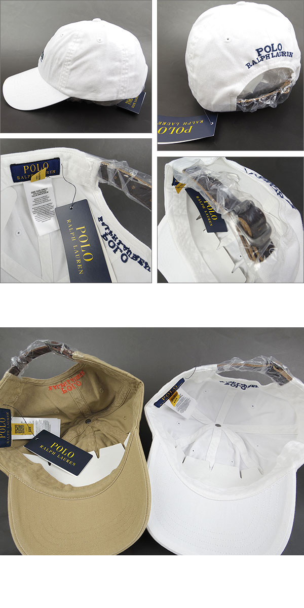 ラルフローレン キャップ 帽子
