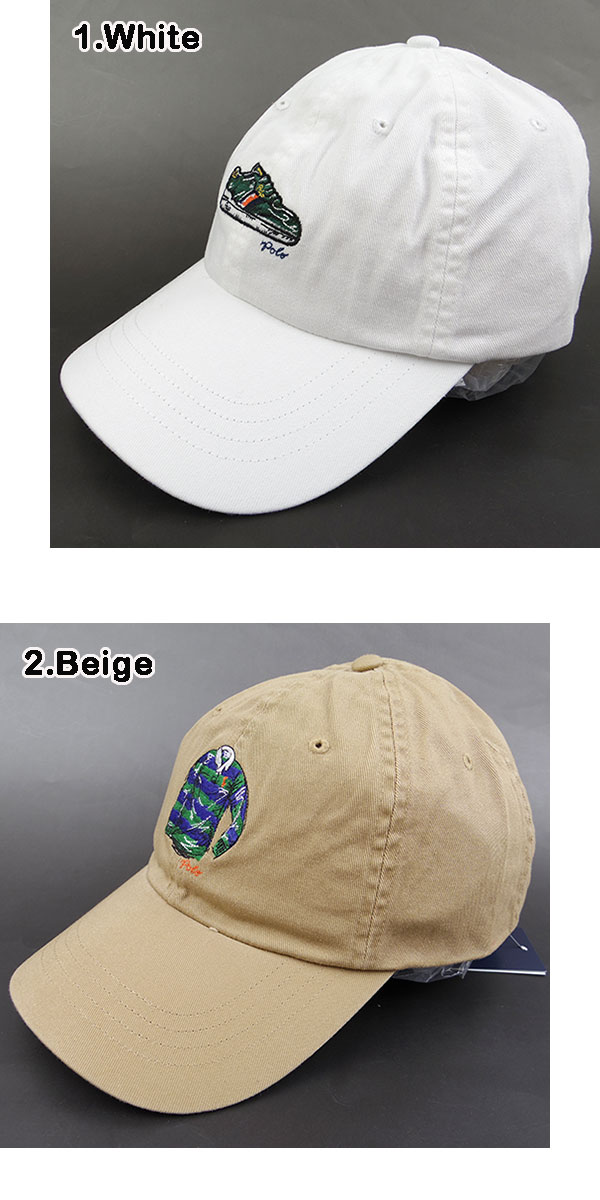 ラルフローレン キャップ 帽子