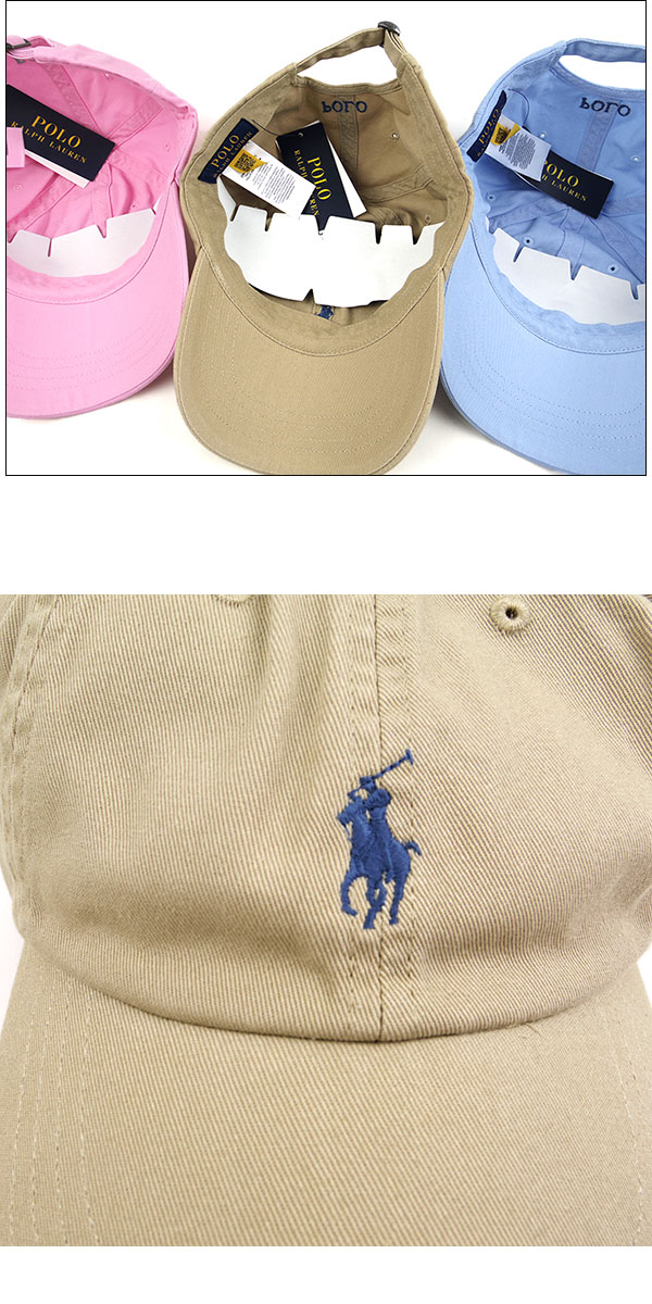 ラルフローレン キャップ 帽子