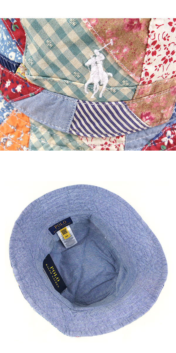 ラルフローレン ハット 帽子