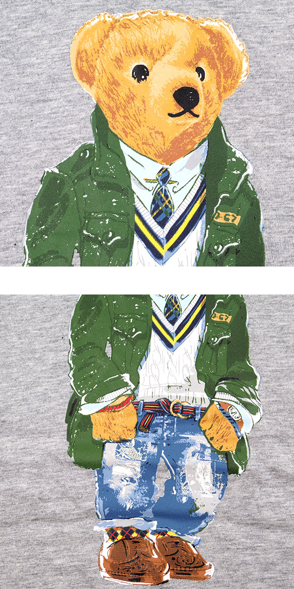 ラルフローレン ポロベア Tシャツ メンズ ポロベアー POLO BEAR Ralph