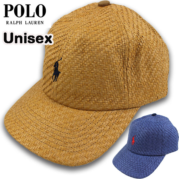 ラルフローレン キャップ 帽子 ケーブルニット メンズ レディース コットン