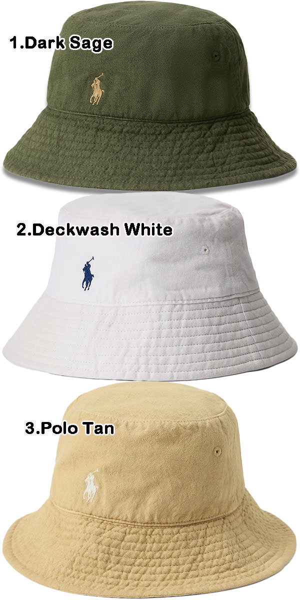 ラルフローレン レディース ハット