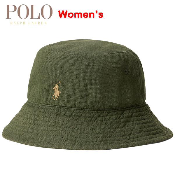 ラルフローレン レディース ハット
