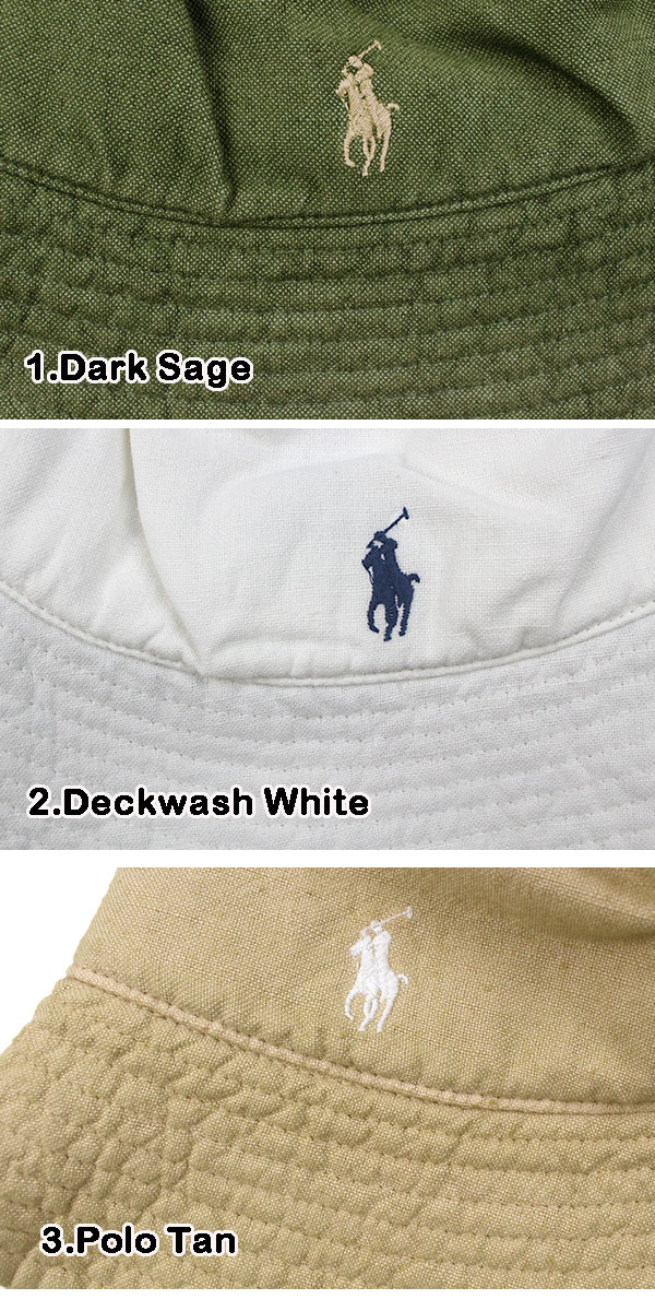 ラルフローレン レディース ハット