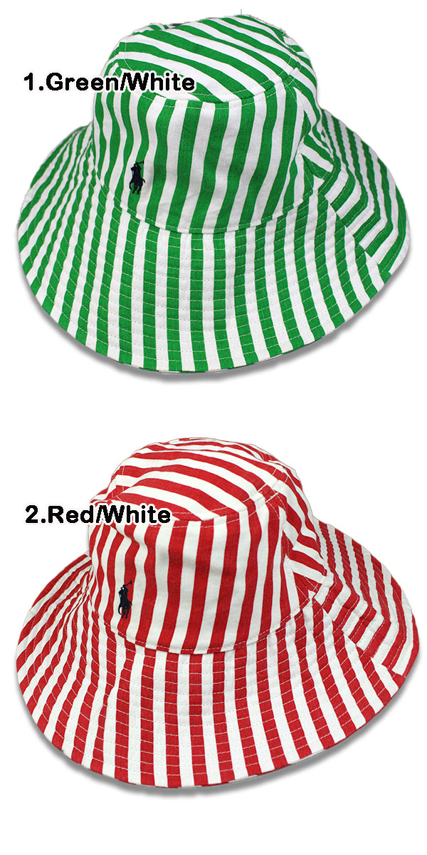 ラルフローレン レディース ハット