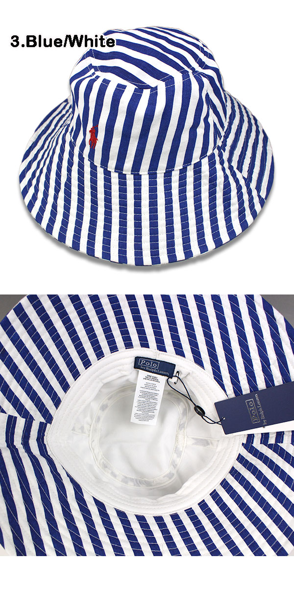 ラルフローレン レディース ハット