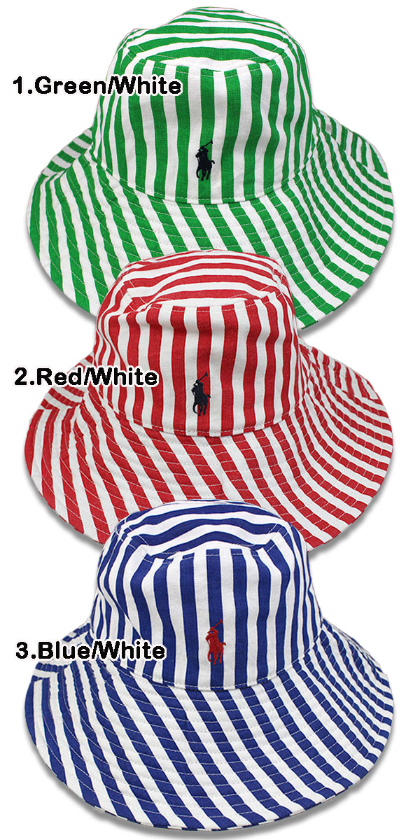 ラルフローレン レディース ハット