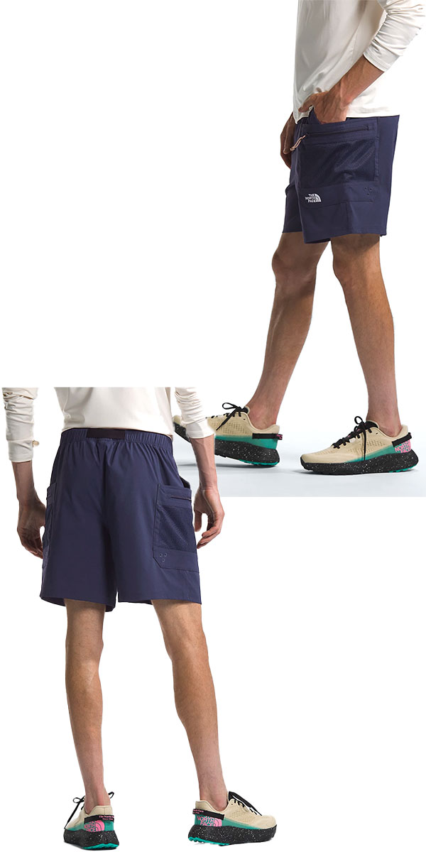 THENORTHFACE/ノースフェイス/ハーフパンツ/メンズ/速乾性/アウトドア/ブランド