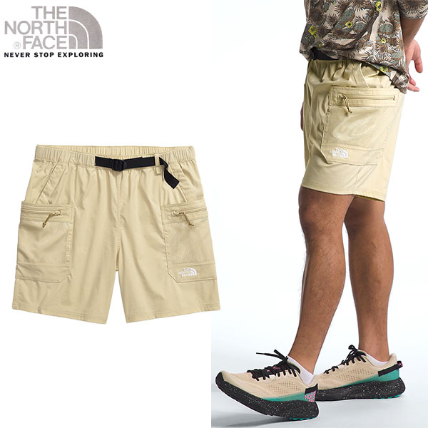 THENORTHFACE/ノースフェイス/ハーフパンツ/メンズ/速乾性/アウトドア/ブランド