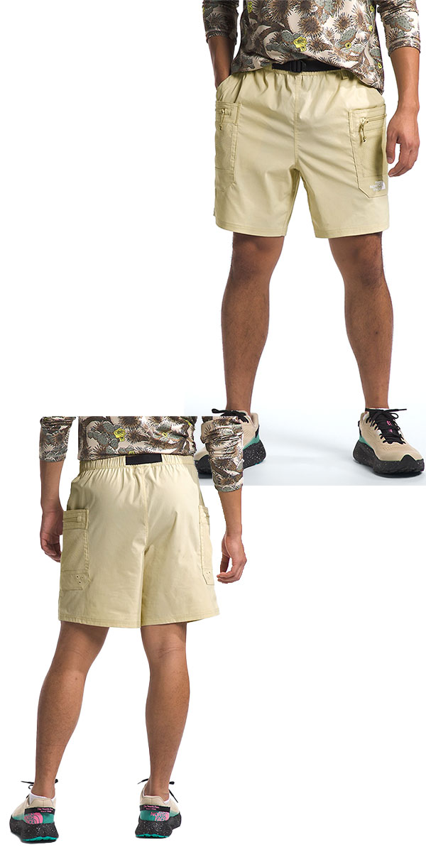 THENORTHFACE/ノースフェイス/ハーフパンツ/メンズ/速乾性/アウトドア/ブランド