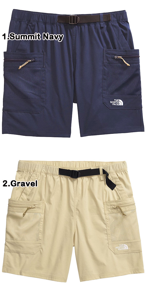 THENORTHFACE/ノースフェイス/ハーフパンツ/メンズ/速乾性/アウトドア/ブランド