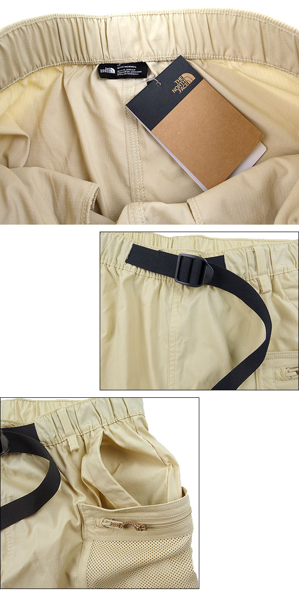 THENORTHFACE/ノースフェイス/ハーフパンツ/メンズ/速乾性/アウトドア/ブランド