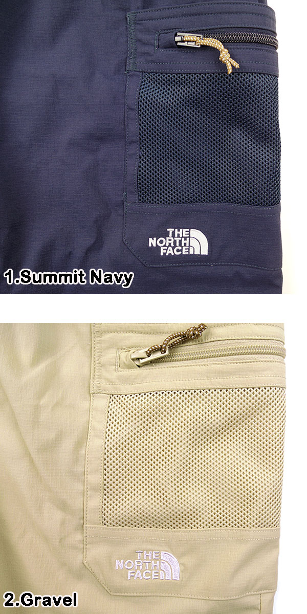 THENORTHFACE/ノースフェイス/ハーフパンツ/メンズ/速乾性/アウトドア/ブランド