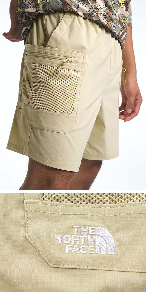THENORTHFACE/ノースフェイス/ハーフパンツ/メンズ/速乾性/アウトドア/ブランド
