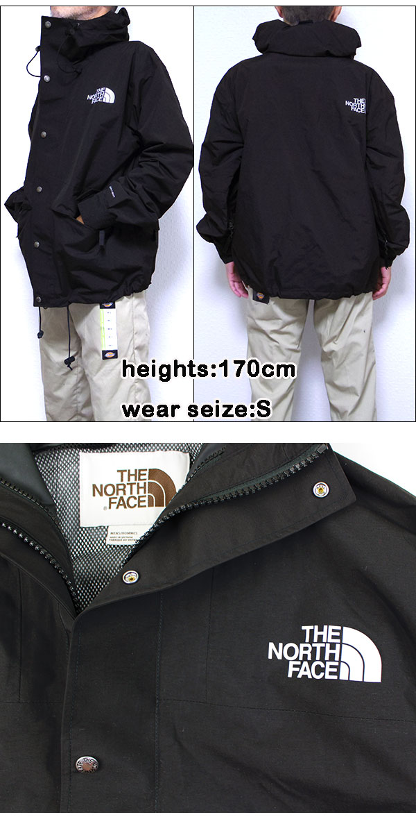 ノースフェイス/アウター/マウンテンパーカー/メンズ/レディース/USA/レトロ