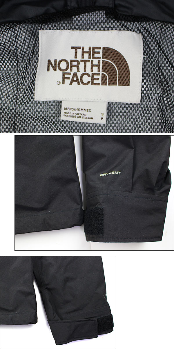 ノースフェイス/アウター/マウンテンパーカー/メンズ/レディース/USA/レトロ