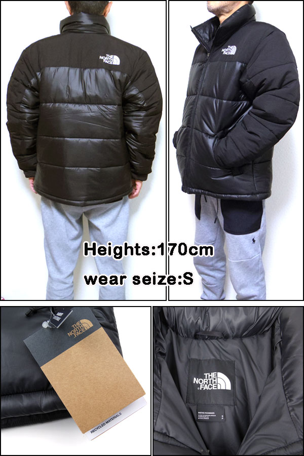 ノースフェイス/ジャケット/メンズ/ヒマラヤン/アウター
