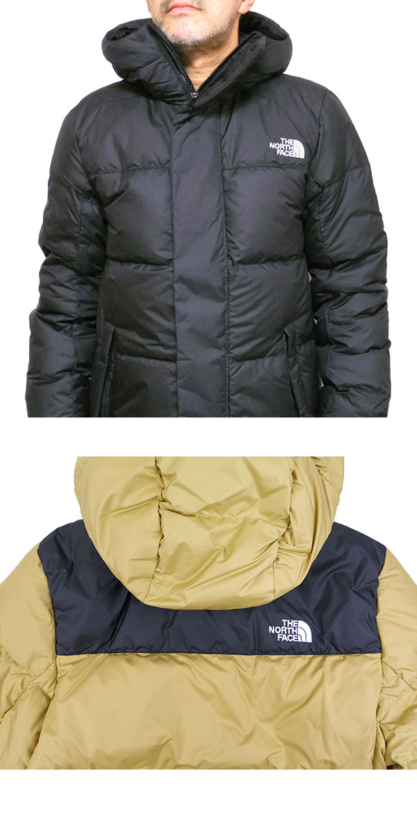 ノースフェイス/ダウン/ジャケット/コート/メンズ/防寒アウター