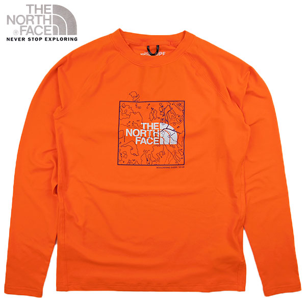 ノースフェイス キッズ tシャツ usa