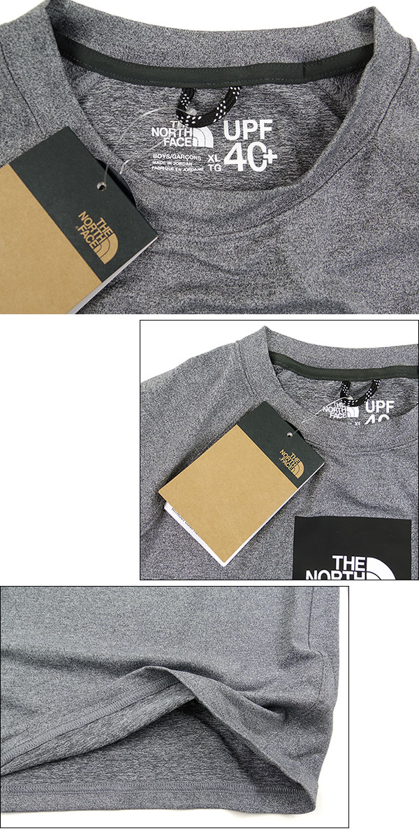 ノースフェイス キッズ tシャツ usa