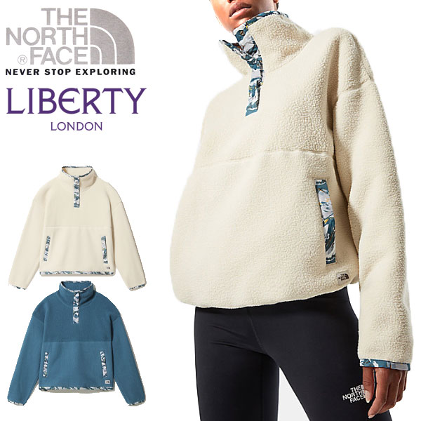 THENORTHFACE/LIBERTY/ノースフェイス/レディース/フリース
