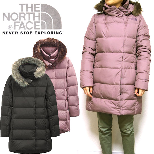 ノースフェイス/レディース/ダウンコート/女性用/THENORTHFACE