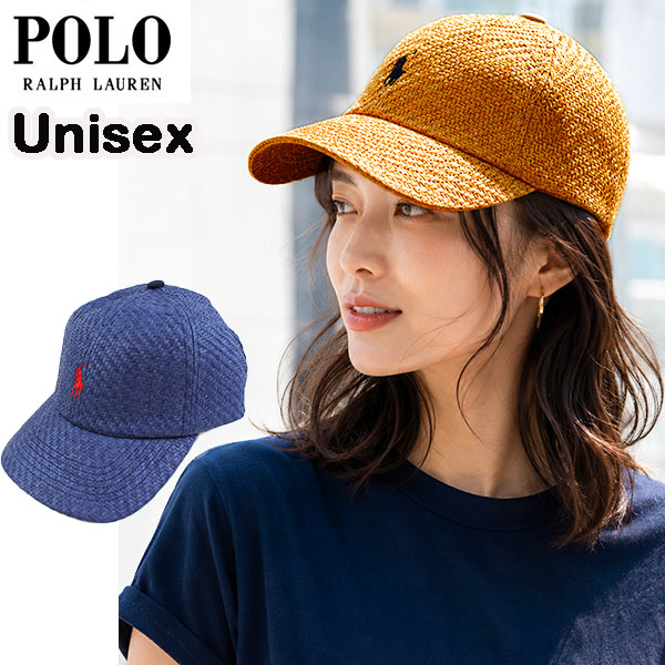 ラルフローレン キャップ 帽子 ケーブルニット メンズ レディース コットン