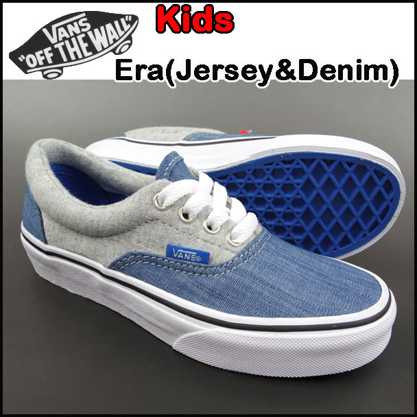 VANS KIDS エラ キッズ 重かっ トライバル usa製 ヴィンテージ
