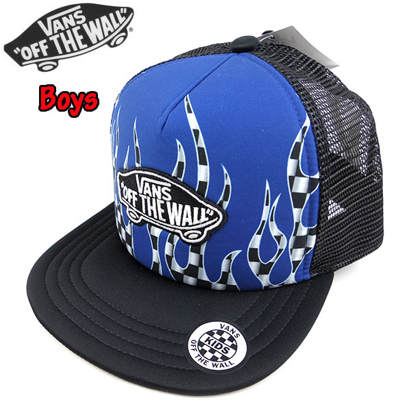 VANS バンズ キッズ キャップ 帽子