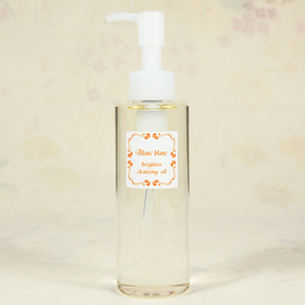 クレンジングオイル　クレンジング