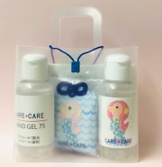 「御守」バックセット　ハンドジェル75