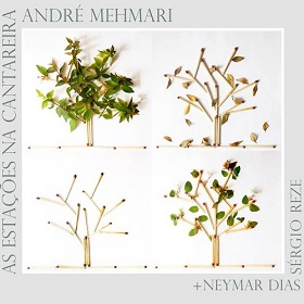 Andre Mehmari / As Estacoes Na Cantareira (CD)
