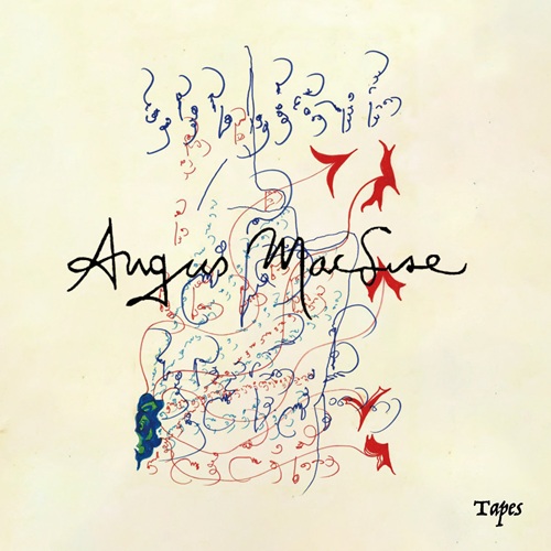 Angus MacLise / Tapes (3CD)