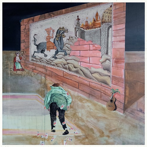 Brigitte Fontaine et Areski / Le bonheur (CD)