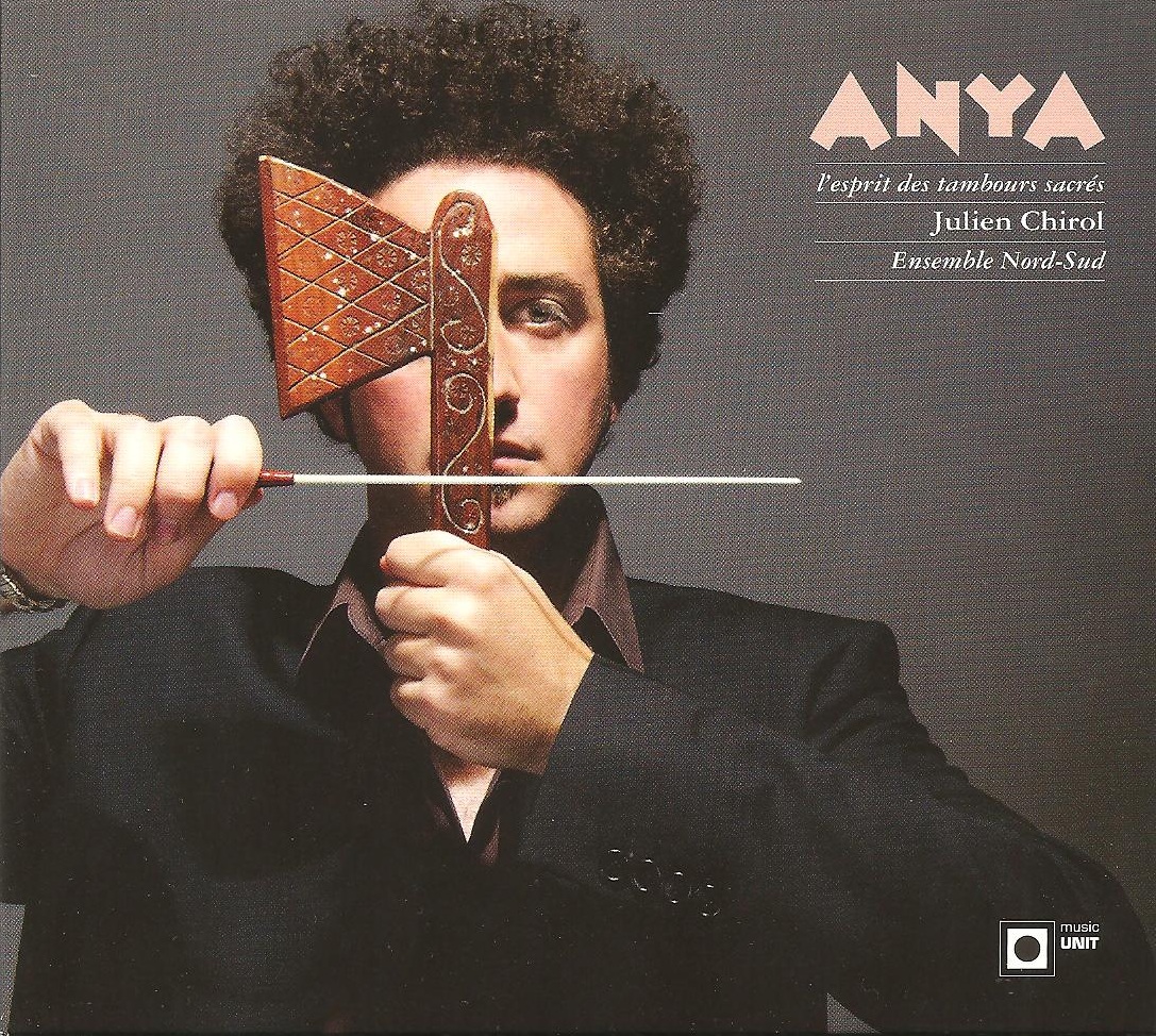 Julien Chirol & Ensemble Nord-Sud / Anya