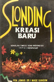 Slonding Kreasi Baru