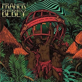 洋楽 Francis Bebey / La Belle Epoque 4CD Rarely Out Of Print 4Cd Francis Bebey La Belle Epoque Bevey