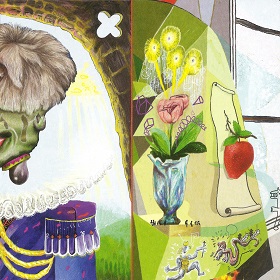 Benjamin Petit Delor / Chevalier de jungles et d'esprits