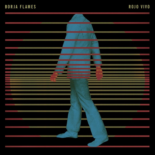 Borja Flames / Rojo Vivo