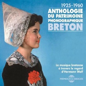 VA / Anthologie Du Patrimoine Phonographique Breton