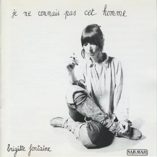 Brigitte Fontaine et Areski / Je ne connais pas cet homme
