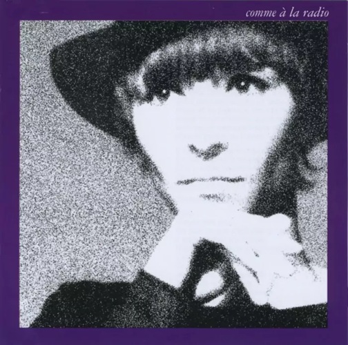 Brigitte Fontaine / Comme a la radio (CD)