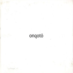 Caetano Veloso e Jose Miguel Wisnik / ONQOTO