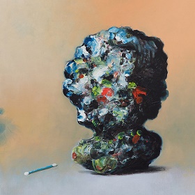 The Caretaker / Everywhere At The End Of Time - Stage 6 (2LP)