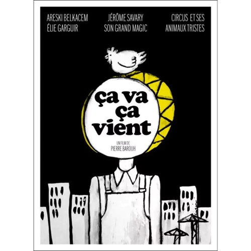 Ca va ca vient un film de Pierre Barouh (DVD)