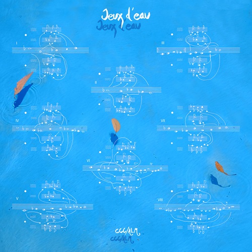 Copenhagen Clarinet Choir & Anders Lauge Meldgaard / Jeux d'eau